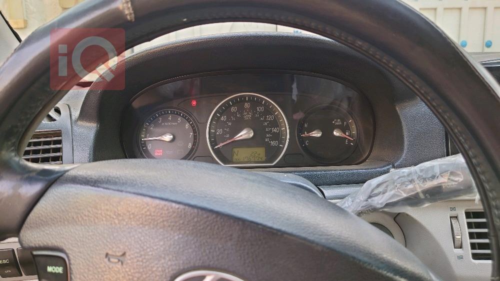 هیوندای سۆناتا